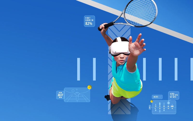 Infosys serves up purpose-driven digital innovations with sustainability off-court and AI on-court at the Australian Open 2023 