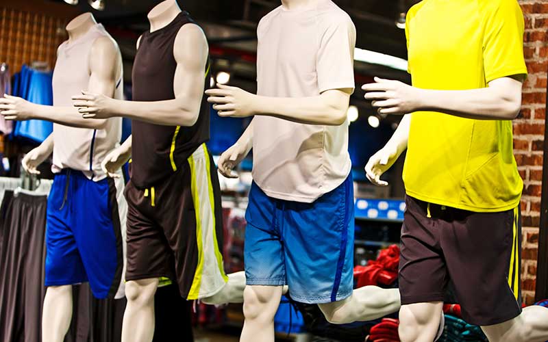 Cloud based Order and Inventory Management System for a Sports Retailer