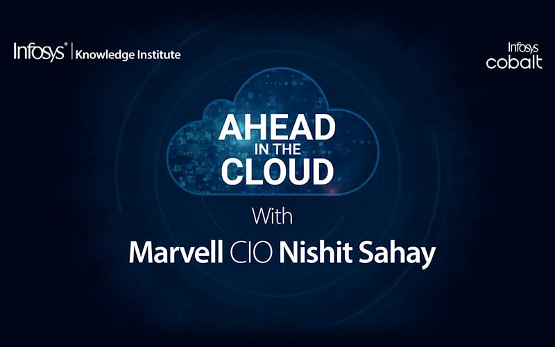 Ahead in the Cloud: Marvell CIO Nishit Sahay on Semiconductors, Scalability, and Cloud Computing