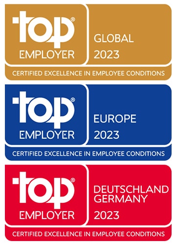 Top Employer 2023